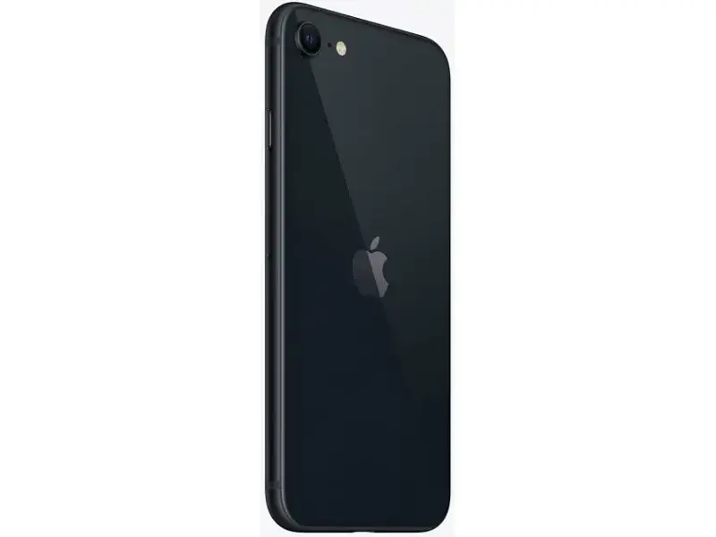 Смартфон Apple iPhone SE 2022 128GB Midnight (MMX83) - фото 2