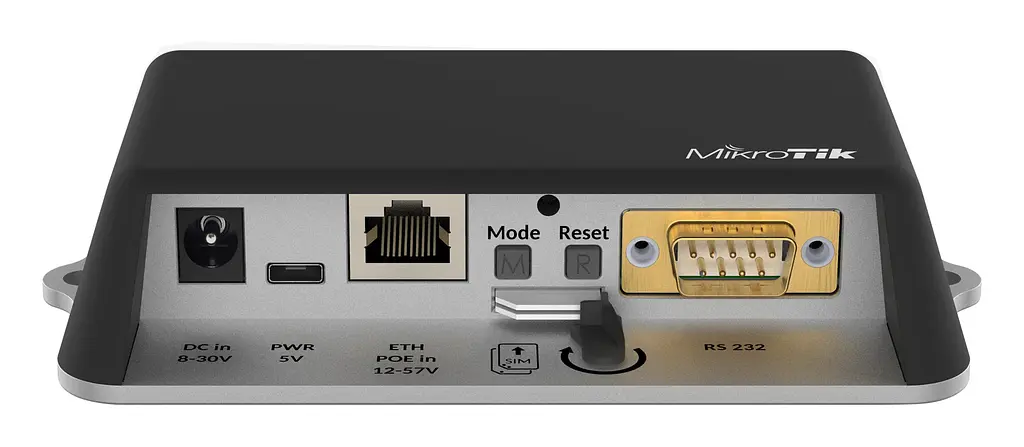 Точка доступу MikroTik LtAP mini LTE kit 2024 (RB912R-2nD-LTm&EC200A-EU) - фото 2
