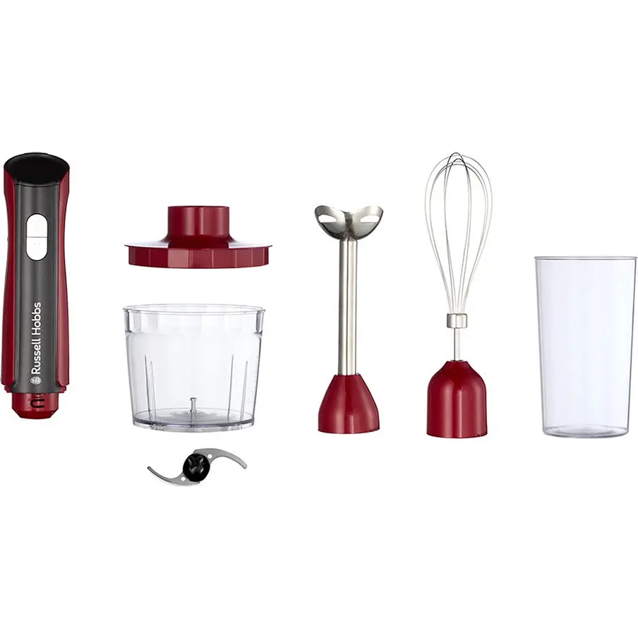 Блендерний набір Russell Hobbs 27140-56 Desire 3 в 1 Hand Blender (25197026001) - фото 2