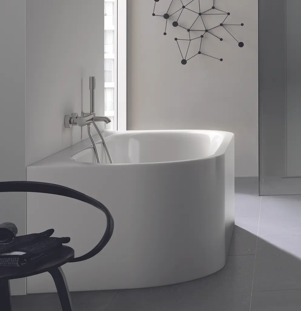 Змішувач для ванни Grohe Essence 25250001 Хром - фото 2