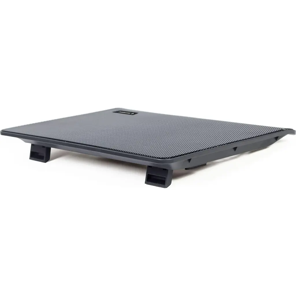 Підставка для ноутбука Gembird 15.6" Black (NBS-2F15-05) - фото 3