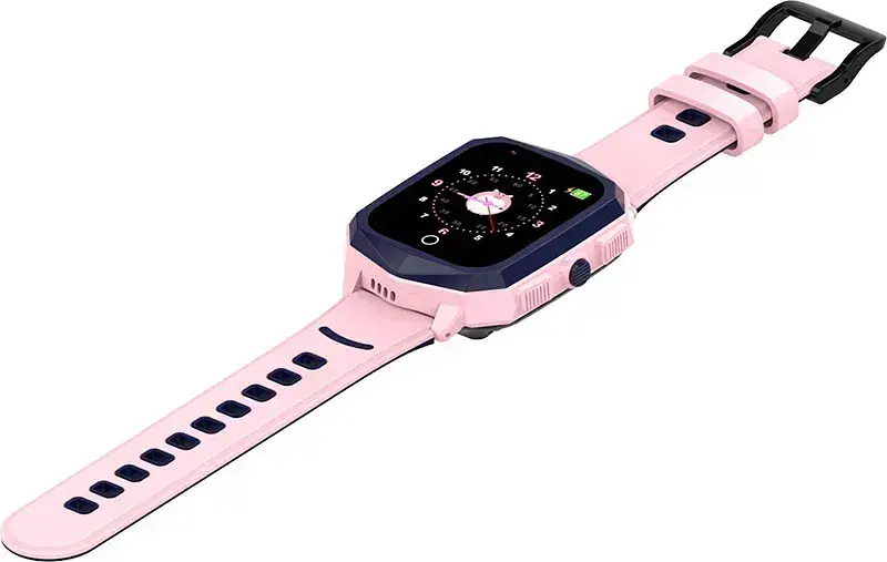 Смарт-годинник Uwatch GW73 Pink - фото 8