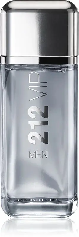 Оригінал Carolina Herrera 212 Vip Men 200 мл Туалетна вода - фото 3