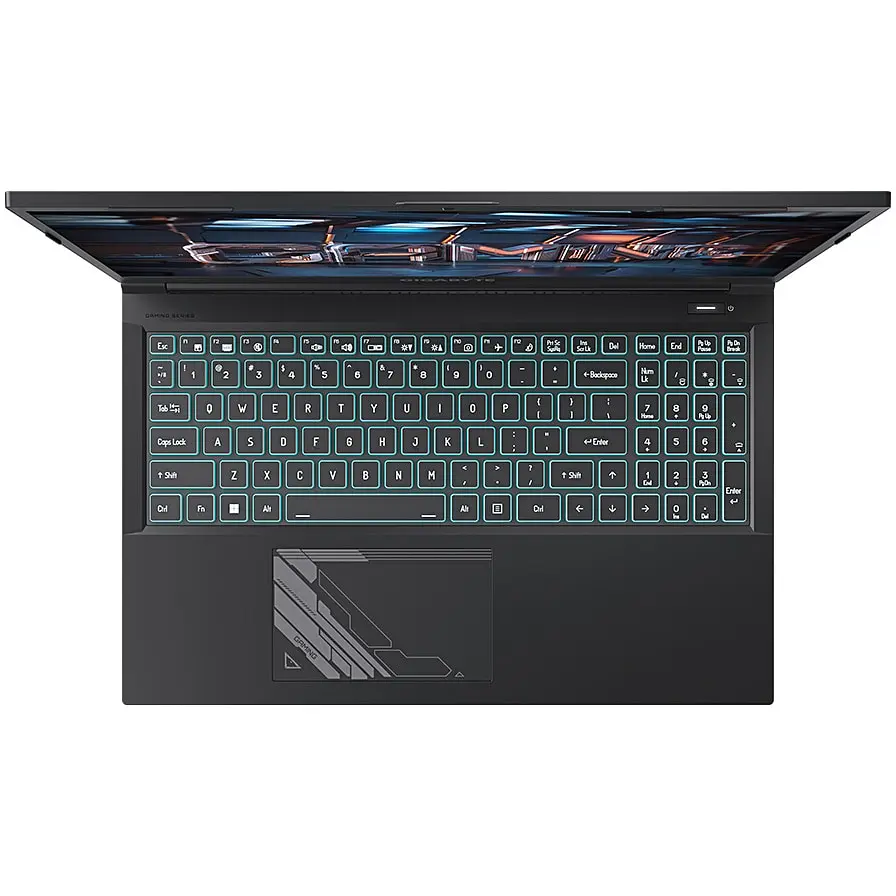 Ноутбук Ігровий Gigabyt G5 MF5-H2EE354KD i7-13620H 4.9GHz, 15.6", Full HD, 144Hz, 16GB DDR5, 1TB - фото 6