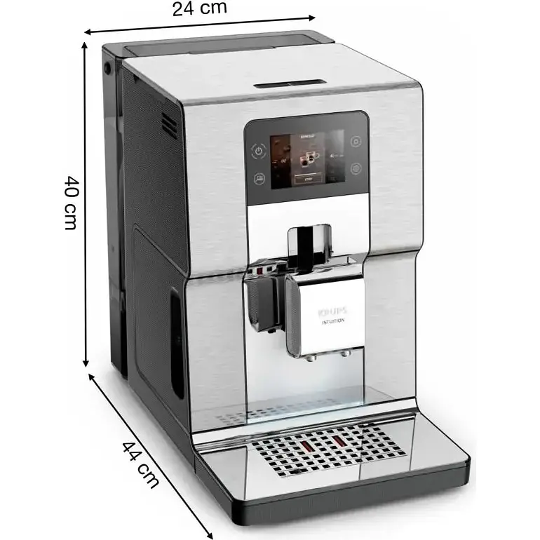 Кофемашина Krups EA877D [97351] - фото 5