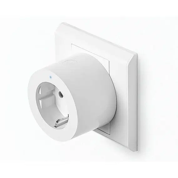Розумна розетка Aqara Smart Plug (SP-EUC01) [65212] - фото 3