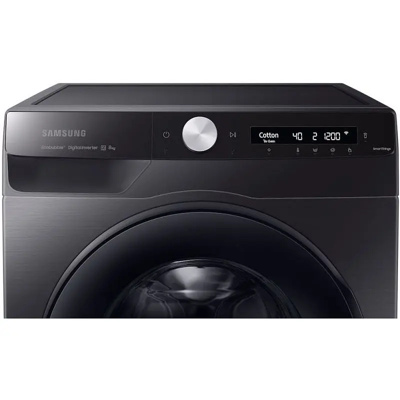 Стиральная машина Samsung WW80AG6S28ABUA - фото 7