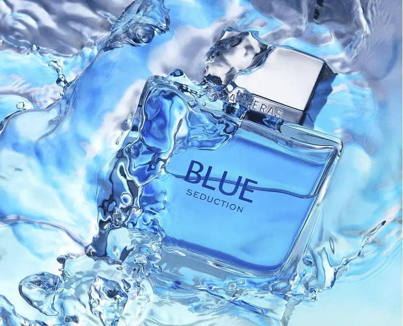 Парфумована вода для чоловіків Antonio Banderas Blue Seduction Туалетна вода чоловіча 100 мл - фото 6