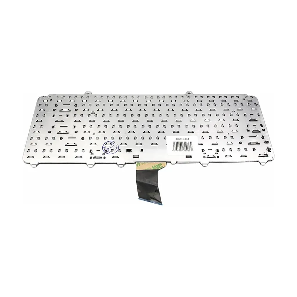 Клавіатура ноутбука Acer Aspire 1420/One 715 чорна, без фрейма (KB310364) - фото 2