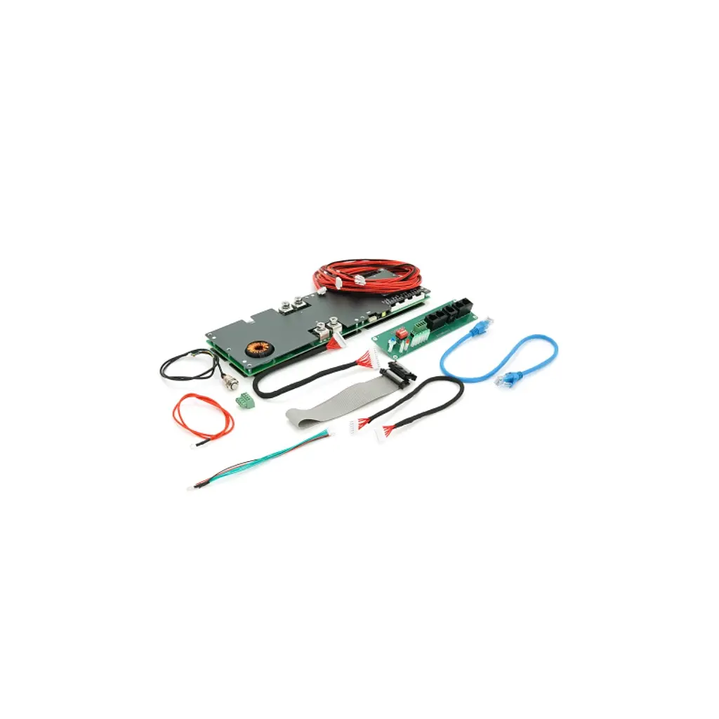 BMS контроллер JiKong Li-Ion/LiFePo4 2448V 8S-16S 200A (PB2A16S20P) - фото 3