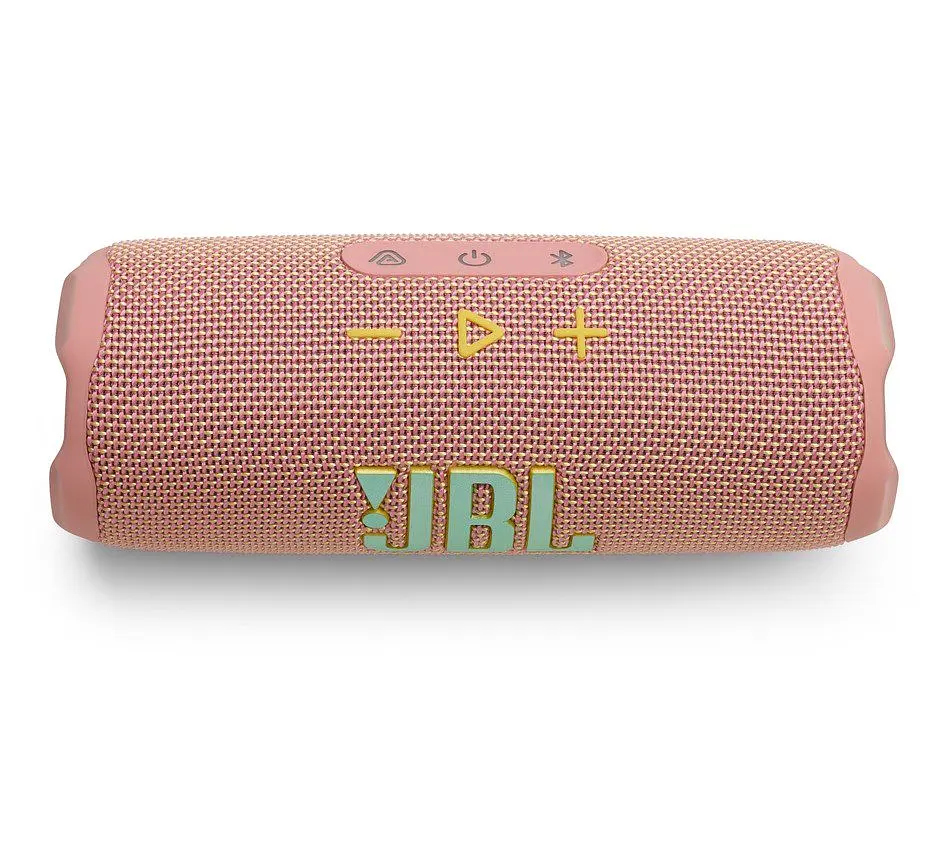 Портативна колонка JBL FLIP7-PINK Bluetooth 5.4 IP68 35Вт Pink - фото 3