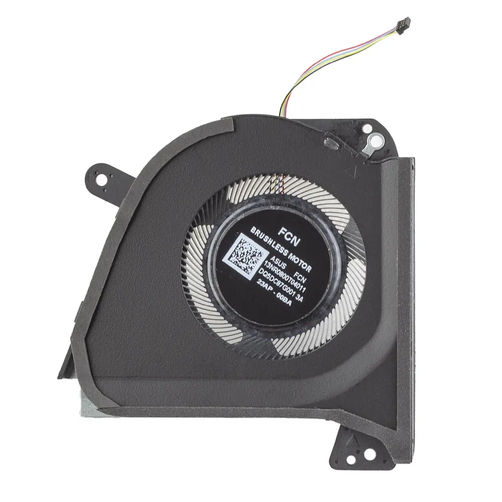 Вентилятор для Asus GA503RM GA503RS GA503RW GA503RX, (12V GPU, 13NR0800T04011, FPPQ DFSCK221151812) - фото 2