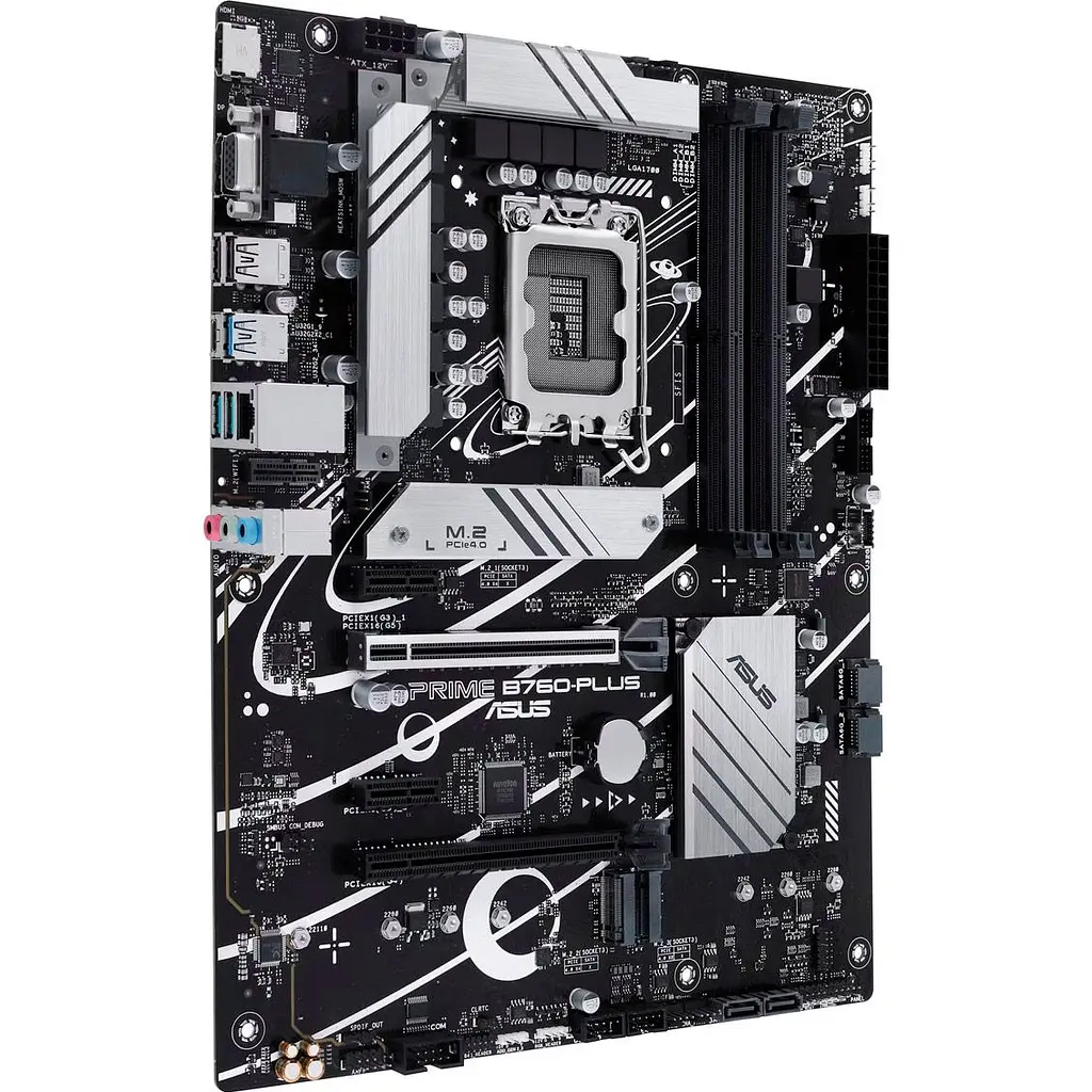 Материнська плата Asus Prime B760-PLUS [93668] - фото 3