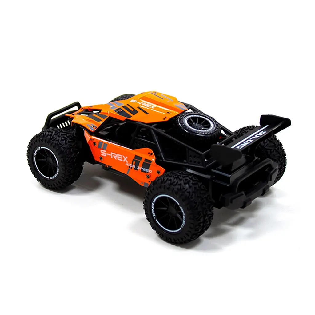 Машинка на радіокеруванні Sulong Toys Metal Crawler S-Rex помаранчевий (SL-230RHO) - фото 4