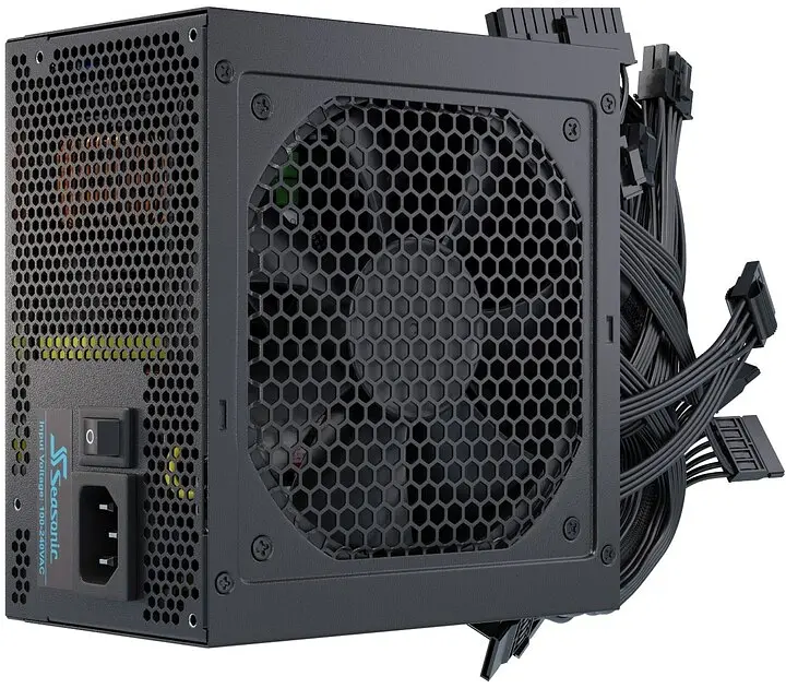 Блок живлення SeaSonic G12 GC-650 650W - фото 4