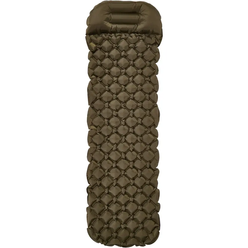 Каремат надувний Skif Outdoor Scout 190x56x5.0 см Olive - фото 2
