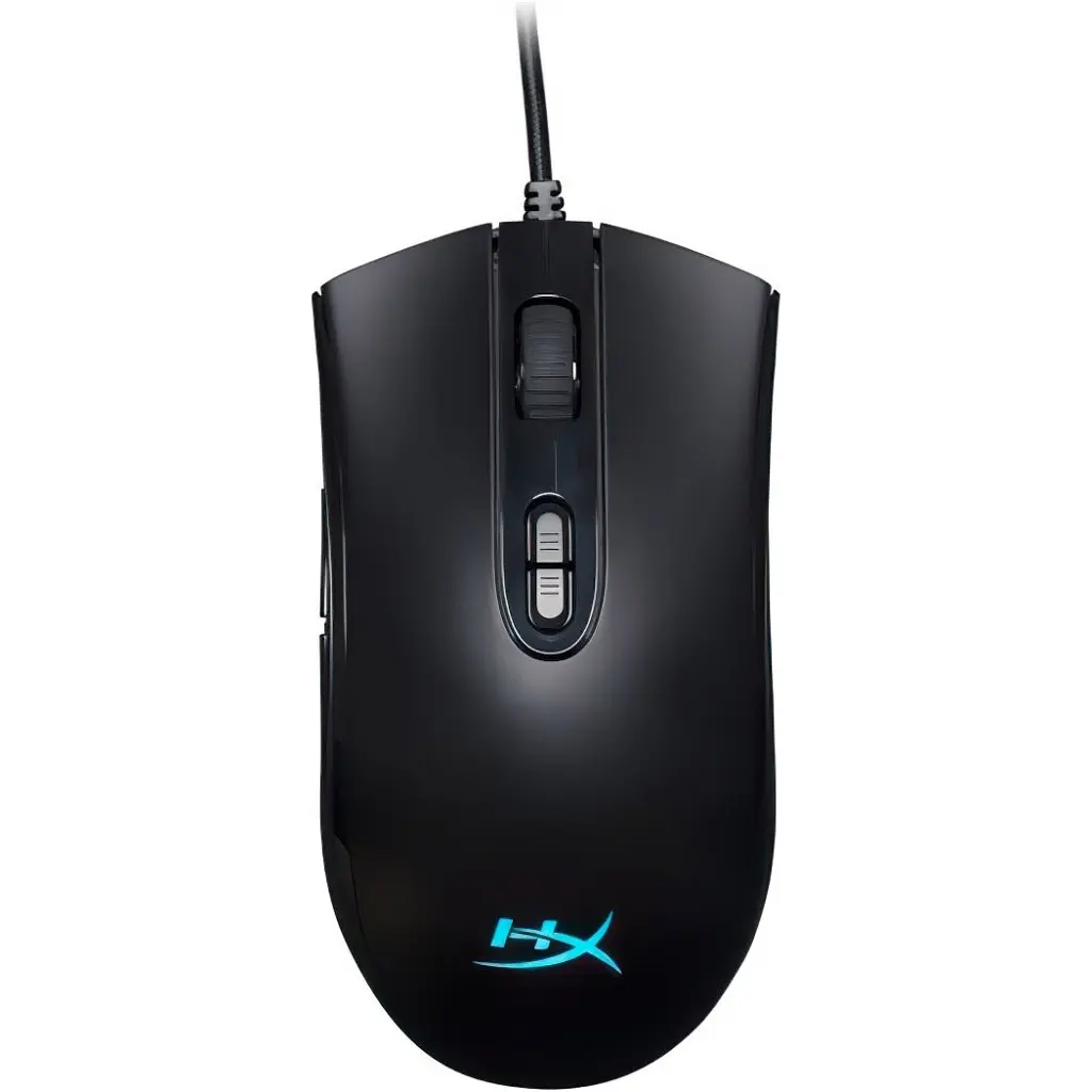 Мышка HyperX Pulsefire Core RGB Black (4P4F8AA) - фото 3