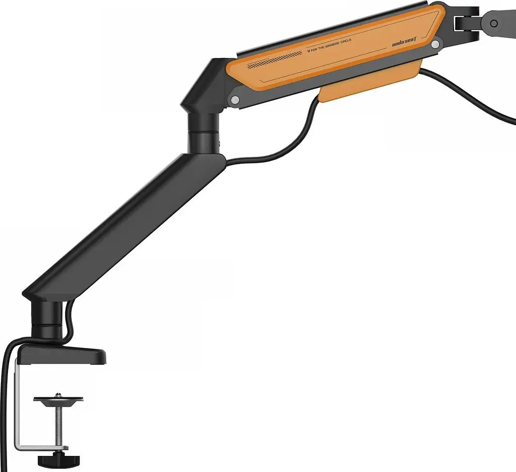 Кронштейн Anda Seat Stealth II 17ъъ-32ъъ Orange AD-W-A6D-1S-BO - фото 4