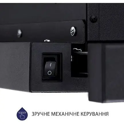 Витяжка Minola HTL 5214 BL 700 LED - фото 5