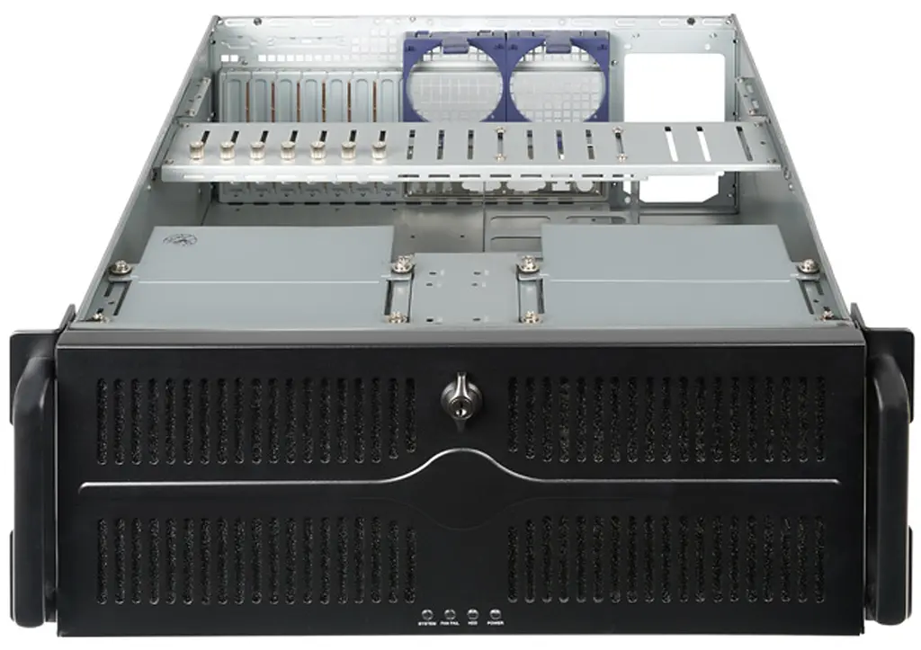 Корпус серверний Chieftec UNC-411E-B-OP без БЖ E-ATX - фото 6