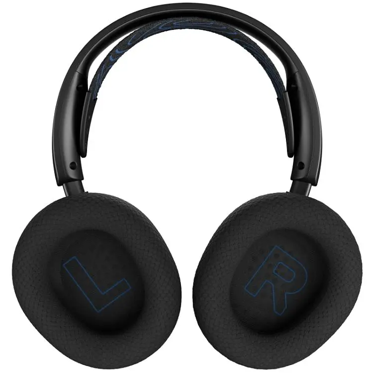 Ігрова гарнітура SteelSeries Arctis Nova 5P Black PC/PS/SW/MAC/MOB (61673) - фото 2