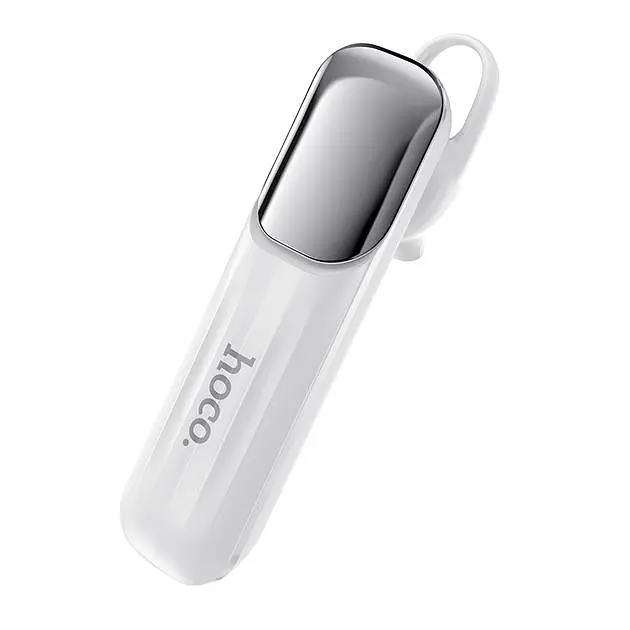 Гарнитура Bluetooth, Hoco E57, BT5.0, 10H, 170 mAh (белый) - фото 2