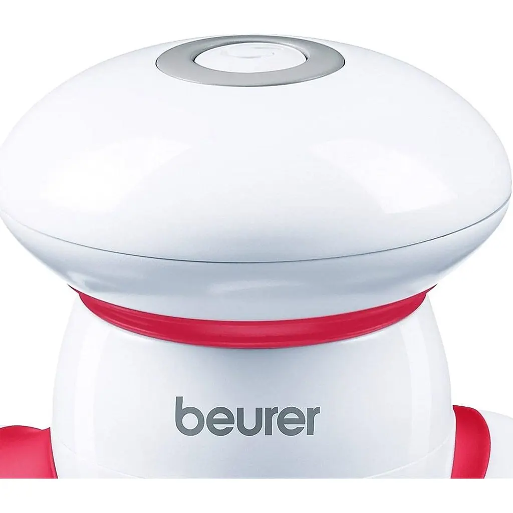 Масcажер Beurer MG 16 Red [104305] - фото 2