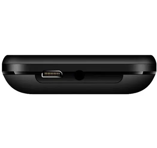 Телефон Nomi i2403 Black UA UCRF - фото 6