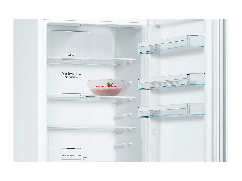 Холодильник Bosch KGN39XW326 - фото 4