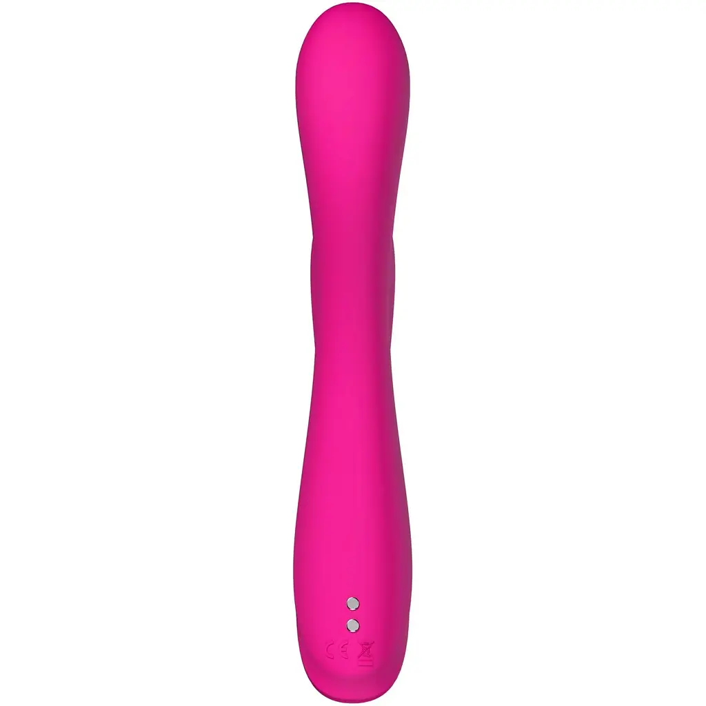 Вибратор-кролик Lovense Osci 3 - фото 4