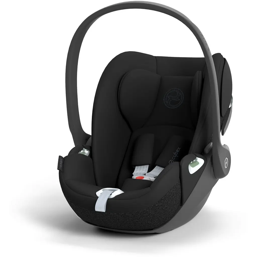 Автокрісло Cybex Cloud T i-Size Sepia Black (523000219) - фото 3
