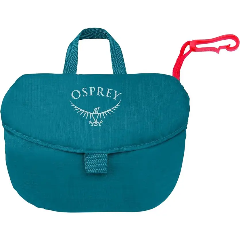 Сумка Osprey Ultralight Stuff Tote салатова - фото 2