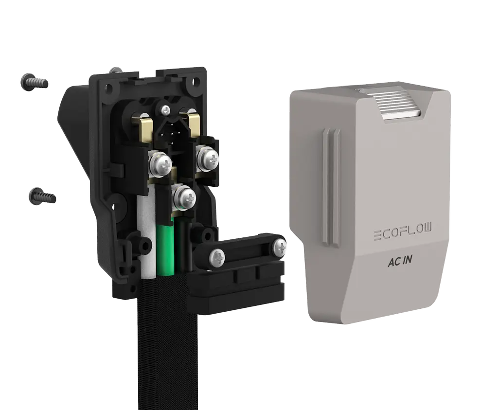 Кабель Power Hub AC Charge Cable (6 metres/20 feet/10AWG) - фото 3