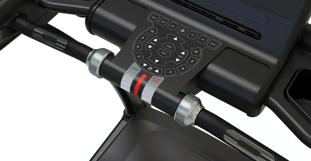 Бігова доріжка Toorx MIRAGE-S60-TFT (MIRAGE-S60-TFT) - фото 3