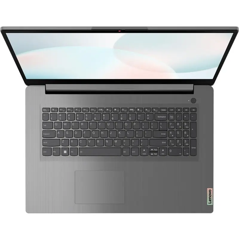 Ноутбук LENOVO IdeaPad 3 17ABA7,7 5825U la 45GHz, HD+, 24GB, 1TB, Без ОС - фото 10