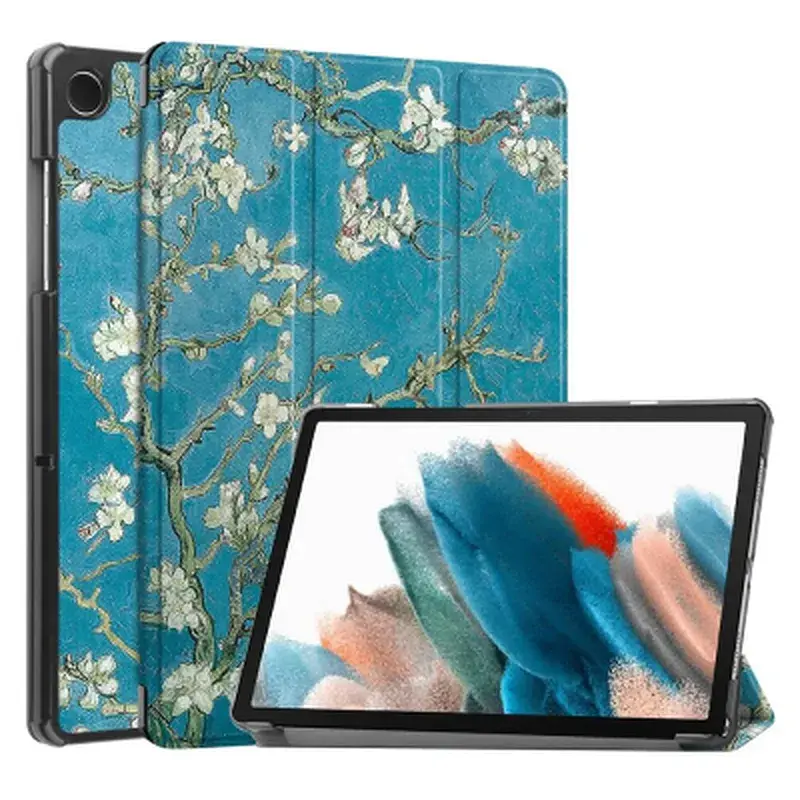 Чохол до планшета BeCover Smart Case Samsung Galaxy Tab A11 Plus SM-X236B 11.0" Spring (714010) - фото 2