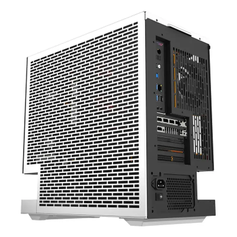Корпус для ПК DARKFLASH F1 WHITE - фото 3