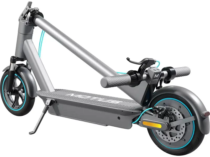 Электросамокат Motus Scooty 10 Plus 2022 - фото 5