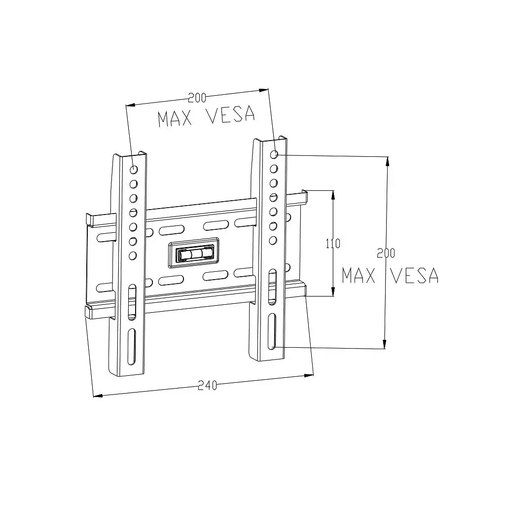 Кронштейн Vinga TM10-2251 - фото 3