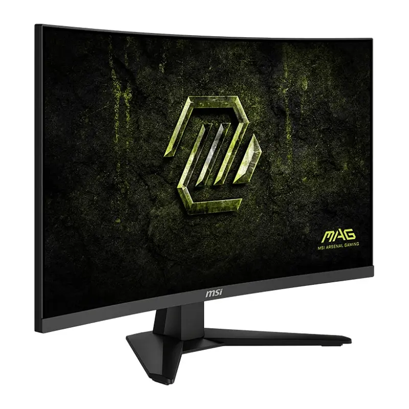 Монітор MSI 27" MAG 275CF X24 VA Black 240Hz Curved - фото 2