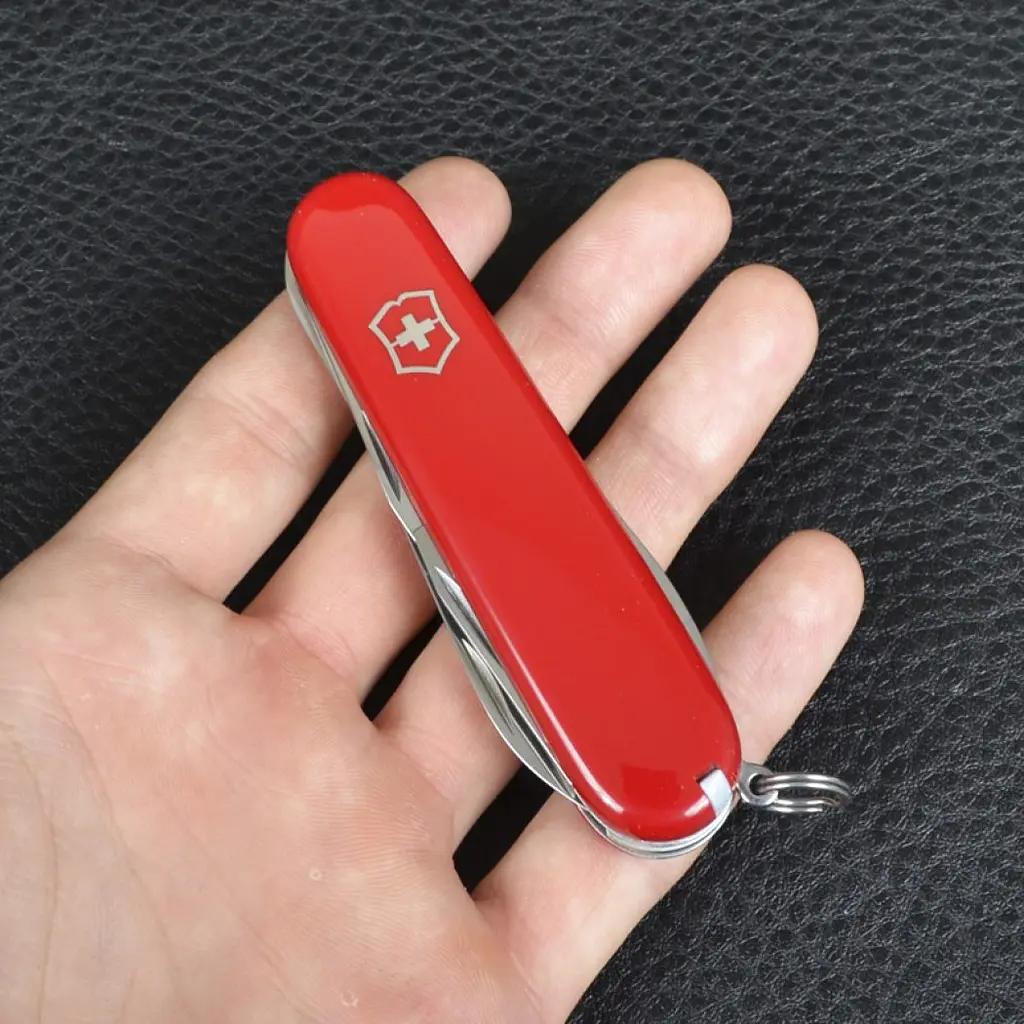 Нож Victorinox Swiss Army Hiker [1.4613] [68266] - фото 11