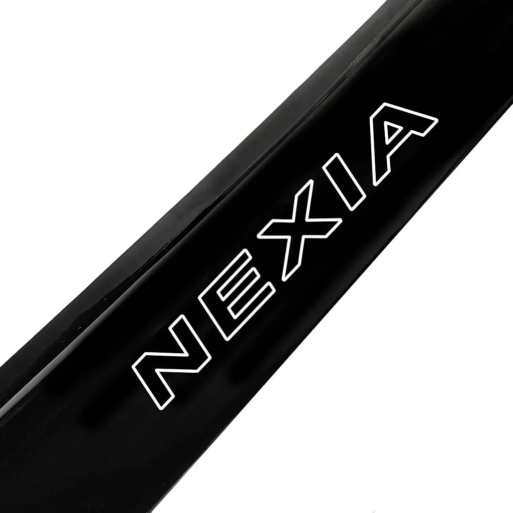 Cпойлер заднього скла козирок для Daewoo Nexia Прилягає до скла 3М скотч Voron Glass - фото 2
