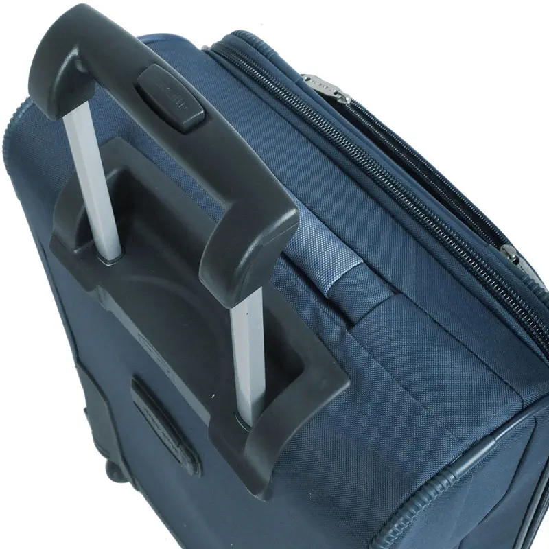 Валіза на 2 колесах Travelite Orlando S TL098487 Navy (TL098487-20) - фото 6