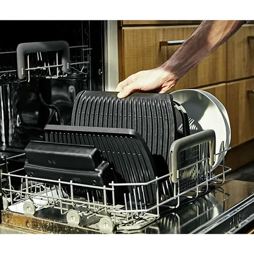 Електрогриль Tefal OptiGrill Elite GC750D30 [53789] - фото 9
