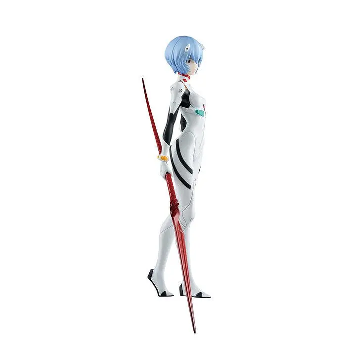Фігурка Bandai Spirits Євангеліон Аянамі Рей Evangelion Ayanami Rei 23 см BS E AR - фото 2
