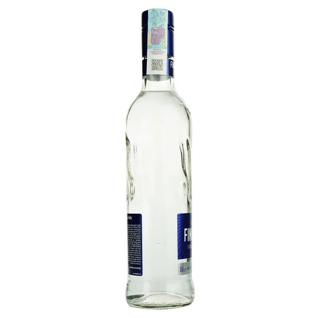 Водка Finlandia 40% 0.5 л (37541) - фото 3