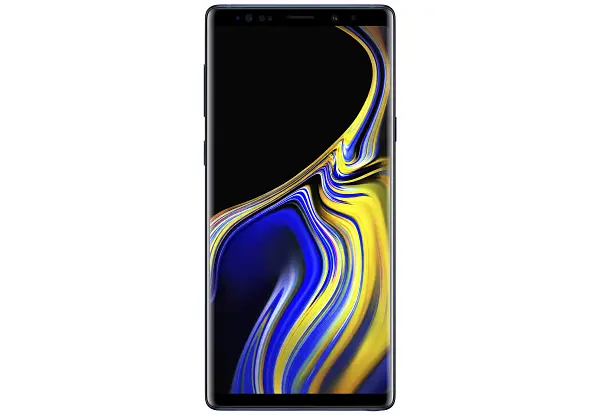 Мобільний телефон Samsung Galaxy Note 9 N960 8/512GB Ocean Blue (SM-N960FZBH) - фото 2