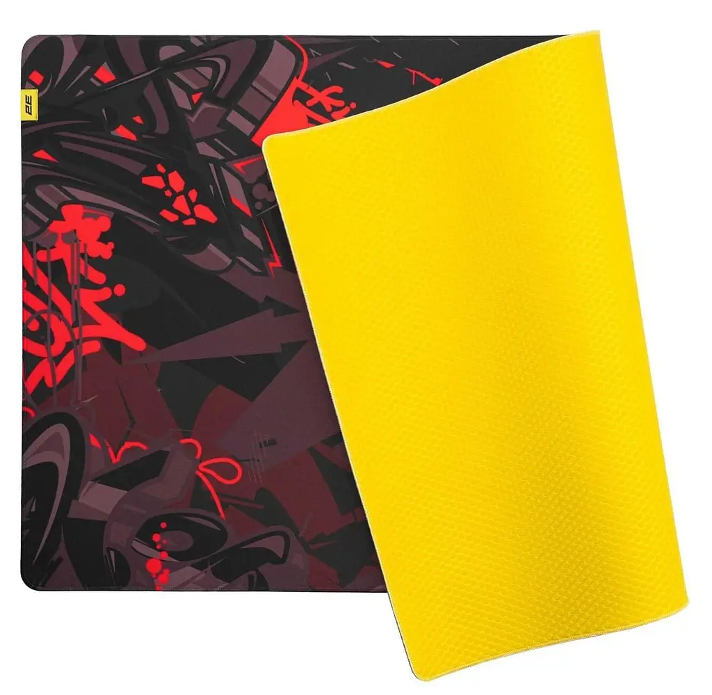 Ігрова поверхня 2E Gaming PRO Speed D04 XL Multicolor (2E-SPEED-XL-D04-PRO) - фото 2