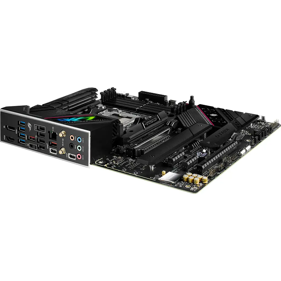 Материнская плата Asus ROG Strix B650E-F Gaming Wi-Fi [93619] - фото 10