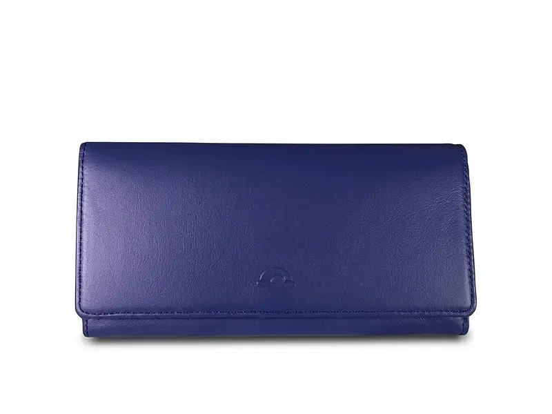 Жіночий гаманець New Rainbow 3435 bluette Синій 19x10 см TONY PEROTTI acs0032632